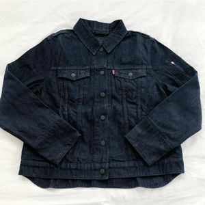 NWT Levi’s Commuter Jean Jacket
